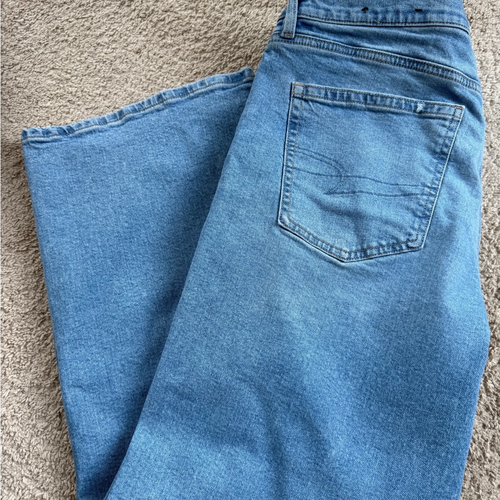 American Eagle Stovepipe Jeans